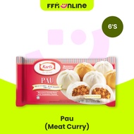 [Klang Valley Only] Kart's Pau Meat Curry 6's