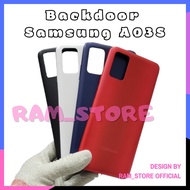 Backdoor Samsung A03S Cover Casing Backdor Backcover Battery Cover Backcasing Samsung A03S