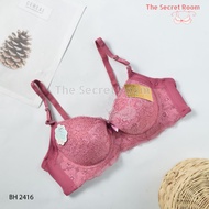 Tally BRA BH 2416 | Big B CUP | Medium FOAM | There IS A WIRE | Lace MATERIAL | Size 36 - 40