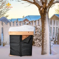 75.2 X 23.5 Inches 600D Oxford Winter Bee Hive Wrap Windproof Beehive Wrap Bee Hive Insulation Wrap 