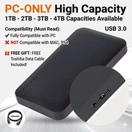 External Hard Drive 4TB 2TB Expansion USB 3.0 External Hard Drive 2TB/1TB Portable External Hard Dri