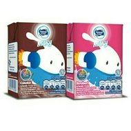 Box Milk/uht Milk/frisianflag Milk/Chocolate/Strawberry