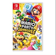 Nintendo Switch 遊戲 - 超級瑪利歐派對 空前盛會 預購