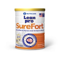 DATE 2026- Lean pro Sure Fort powdered milk - nutrition to support cardiovascular and brain health -