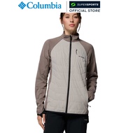 COLUMBIA Arctic Crest™ II Hybrid Full Zip เสื้อแจ็คเก็ตผู้หญิง