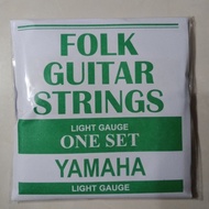 × Senar Gitar Yamaha Folk Akustik String