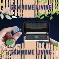 F9 f9- 5c bluetooth headset digital display touch wireless TWS 5.1 low-latency gaming headset