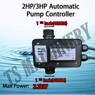 Neovin 2.2kw Automatic Water Pump Pressure Controller 2HP 3HP Pressure Controller