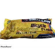 Inner Tube 20 X 1.75/2.125 Swallow