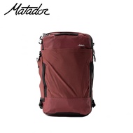 Matador | Black Fashionable Multi-function Large Capacity Travel Backpack 35L