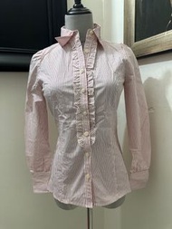 Burberry 修身襯衫