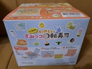 Re-Ment 角落生物迴轉壽司 盒玩