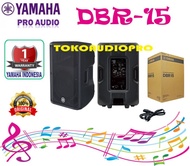 Speaker Aktif Yamaha DBR15 15-Inch Speaker Aktif Original Dbr-15