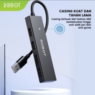 Robot H130 USB HUB Multiport 25cm USB Extension Male to Female 4in1
