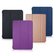 【VXTRA】小米平板Pad 7/7 Pro 經典皮紋三折保護套 平板皮套