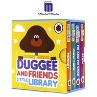 Hey Duggee: Duggee and Friends Little Library Board book by Hey Duggee Original English books