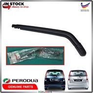 [100% ORIGINAL] Perodua Viva Old Elite Genuine Rear Tail Wiper Blade Arm Set Car Accessories Parts