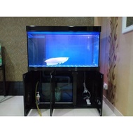 Kintons Cabinet Aquarium L4' x W2' x H2'