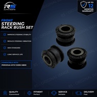 Perodua Myvi 1.3 1.5 D20N M800 Steering Rack Bush Set Steering Housing Bush