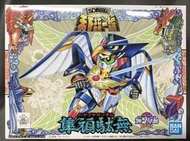 bb戰士 89 隼頑駄無 sd鋼彈 天下統一篇