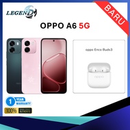 Oppo A6 5G (8GB+256GB | 8GB+512GB) Original Smartphone | 7000mAh Battery | Super Cool VC System