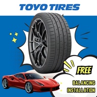 [Installation Provided] 285/35ZR20 285 35 20 2853520 | Toyo Proxes Sport 2 | 2024 New Tyre