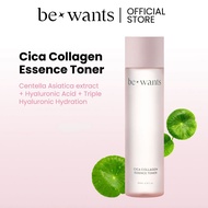 [OFFICIAL STORE] BEWANTS Essence Toner 200ml | Cica Collagen