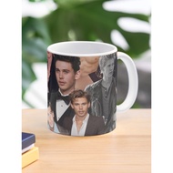 Austin Butler photo collage Coffee Mug
