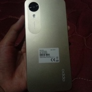 HP SECOND OPPO A17K