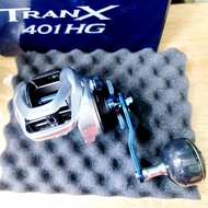 SHIMANO TRANX 401HG 2021
