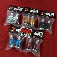 Preload Adjuster Stelan Shock Depan WR3 Ninja 250R 250FI 250 FI Motorcycle Original