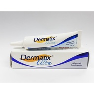 Dermatix ultra Scar Gel 15g,Dermatic Acne Scar Reduction Cream Advance Gel Scar Formula