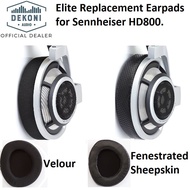 Dekoni Audio Elite Replacement Earpads for Sennheiser HD800 Series Headphones