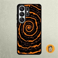 Case Samsung S26 S25 S24 S23 S22 S21 S20 S10 S9 Ultra Plus Fe Edge Rubber Softcase Infinite Loop