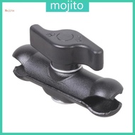 Mojito Heavy Duty 17mm Double Socket Extension Arm Adapter Suitable For Action Cameras Bicycles Moto