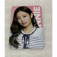 (ready) photocard pc jennie x limited ezmhcr 9999cl