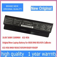 A32-N56 Laptop Battery for ASUS N46 N56 N76 Calibrate N46V N56VZ N76VM N56DY N56DP
