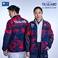 GRAND SPORT SEA GAMES 2025 Track Suit Code: 020035