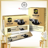 Coffee Instant Coffee G7 Gold Picasso Latte / G7 Gold Rumi / G7 Gold Motherland