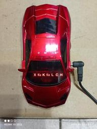 二手跑車造型測速器
