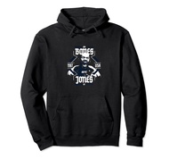 Official UFC Jon Bone Jones Scream Pullover Hoodie