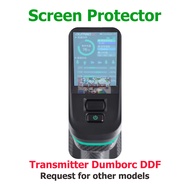 Dumborc DDF Transmitter Screen GuardScreen Protector