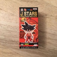 日版WEEKLY JUMP J STARS WCF VOL.1 少年悟空