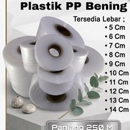 PP Plastic ThickBENING 0-13 Length 250 M Available Width 5-25 Cm Roll