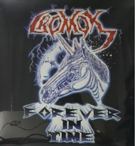 CROMOK - Forever In Time ( Vinyl / LP / Piring Hitam )
