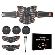(2set/2套) USB充電腹肌貼套裝 ems abs machine #PDC 990729