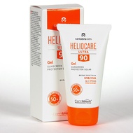 มีของแถม Heliocare Ultra spf 90 gel ครีมกันแดดกล่องสีแดง ครีมกันแดดเนื้อเจล Exp: 06/24