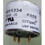 Low Power Consumption Methane, Flammable Gas Sensor 4P-75C 4P-90C 4P-90 50 T4M