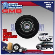 [TCI] Aircon Belt Pulley For Starex (98-06) , H100 (07-22) , TCI Engine , D4BB D4BH , 23129-4F100