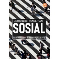 Deepublish - Social Research Methodology Book - Research Methodology